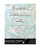 Sweet, Beautiful Day Unison choral sheet music cover